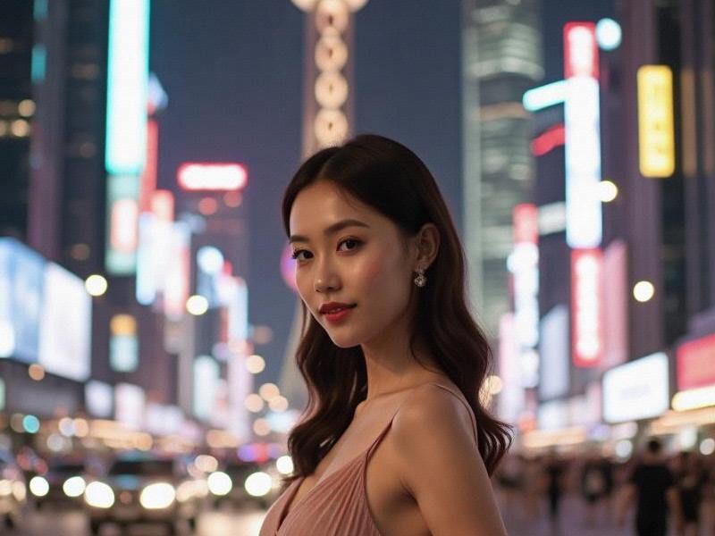 The Shanghai She-Economy: How China's Most Stylish Women Are Rewriting the Rules