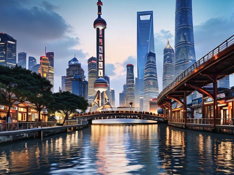 Shanghai and Its Surroundings: A Blend of Modernity and Tradition