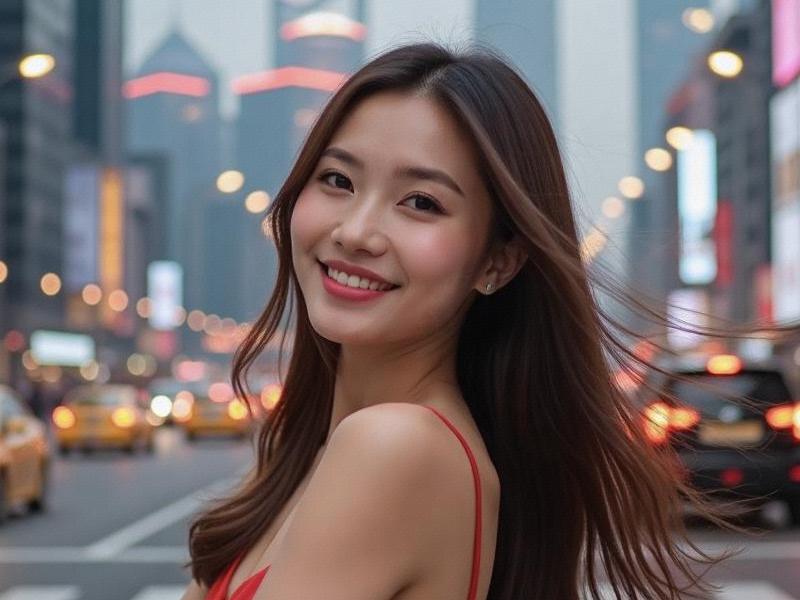 Shanghai's Modern Beauties: Where Tradition Meets Ambition