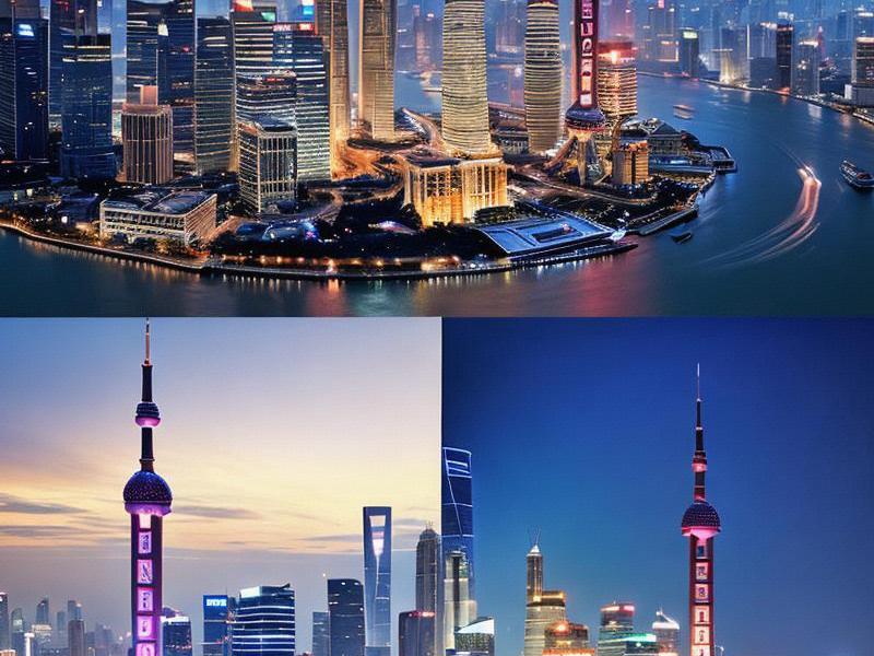 Shanghai Chronicles: A Journey Through the City's Dynamic Evolution