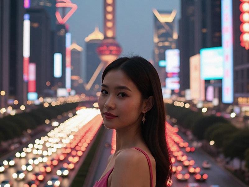 Shanghai 2040: The Making of China's Future City