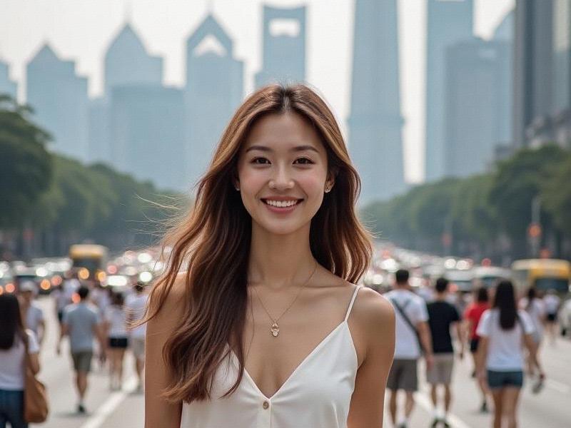 The Shanghainese Feminine Mystique: How Shanghai Women Are Redefining Chinese Femininity