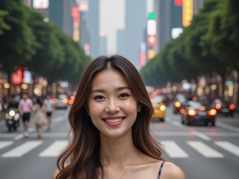 Shanghai's New Femininity Revolution: How the City's Women Are Redefining Chinese Beauty Standards