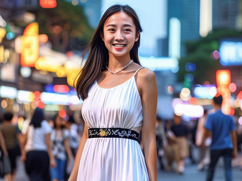 Shanghai's Beauty: A Blend of Tradition and Modernity