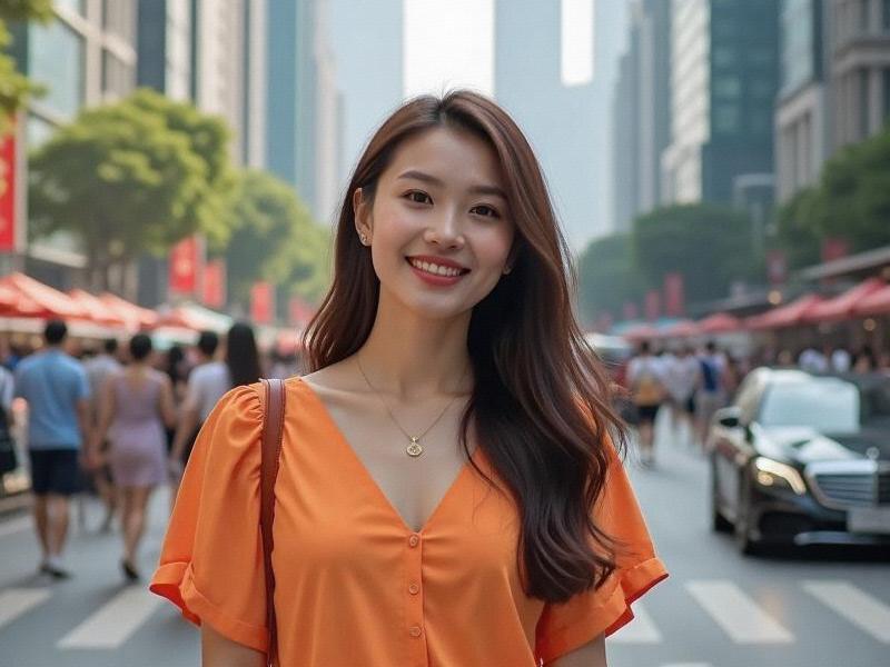 The Shanghai Sheen: How Metropolitan Women Are Rewriting China's Beauty Standards