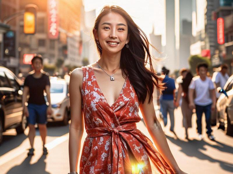 Shanghai's Green Transformation: Pioneering Sustainable Urban Development in the 21st Century