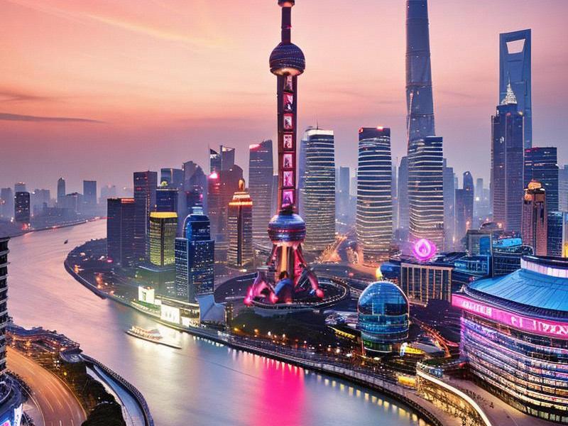 Shanghai's Thriving Entertainment Scene: A Melting Pot of Culture and Creativity