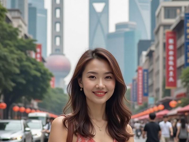Shanghai & the Yangtze River Delta: The Quantum-Entangled Civilization Prototype