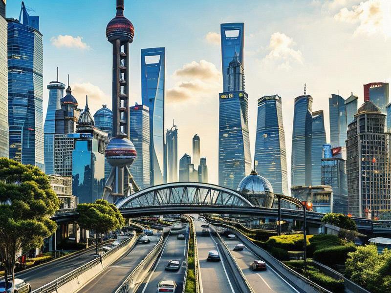 Shanghai's Transformation: A Journey of Innovation and Sustainability