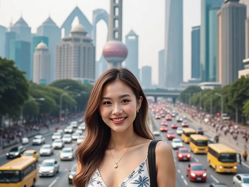 Shanghai's New Generation of Women: Redefining Femininity in China's Global City