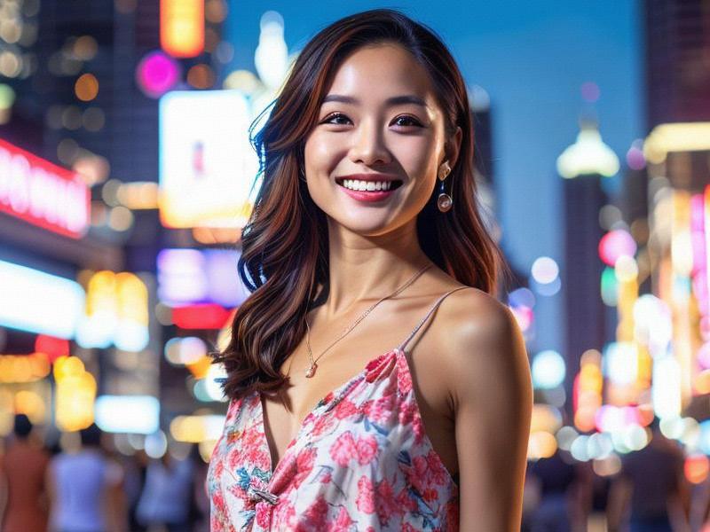 Shanghai's Allure: A Journey Through the City's Beauty and Charm