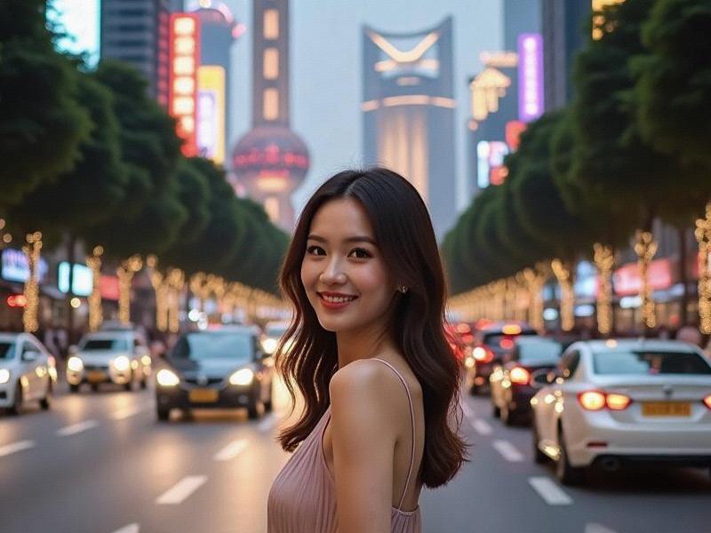 The Shanghai Woman 2025: How China's Most Cosmopolitan Women Are Shaping the Future