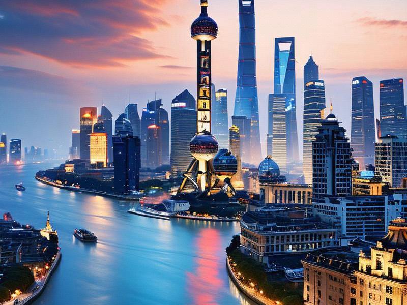 The Enchanting Charm of Shanghai: A Journey Through the Heart of China's Modern Metropolis