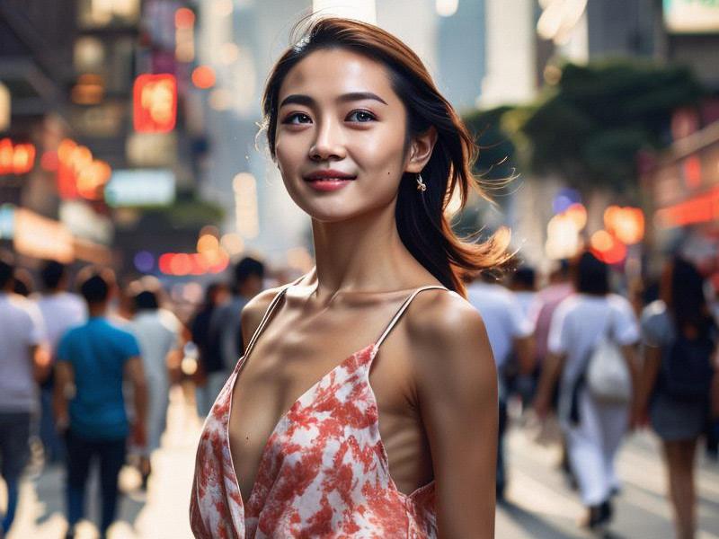 Shanghai's Green Transformation: Paving the Way for a Sustainable Future