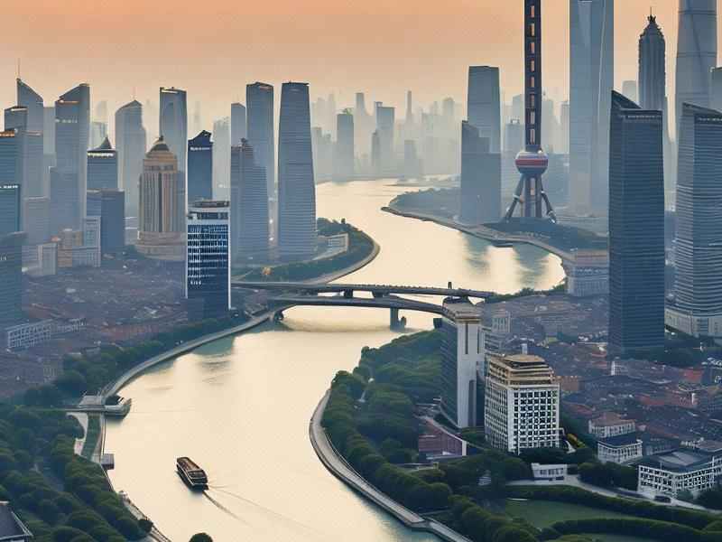 Shanghai and Surrounding Areas: A Dynamic and Evolving Region