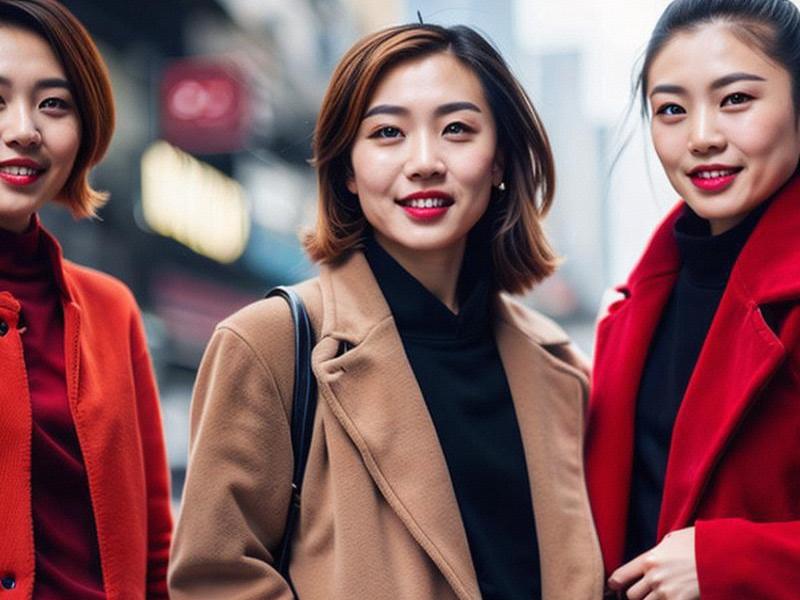 Shanghai Girls: A Glimpse into the Glamorous and Complex Lives of Shanghai Women