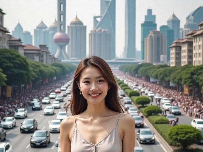 The Shanghai Megacity Cluster: Economic Powerhouse and Cultural Melting Pot