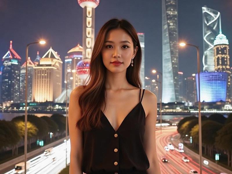 Shanghai’s Neo-Silk Road: Where Ancient Portclusters Meet Quantum Trade