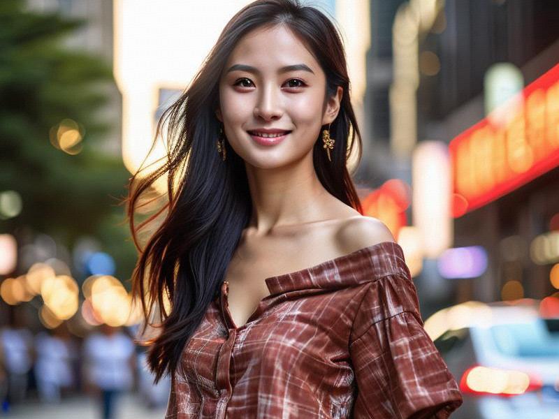 Shanghai Belle - A Look into the Enchanting World of Shanghai Beauties