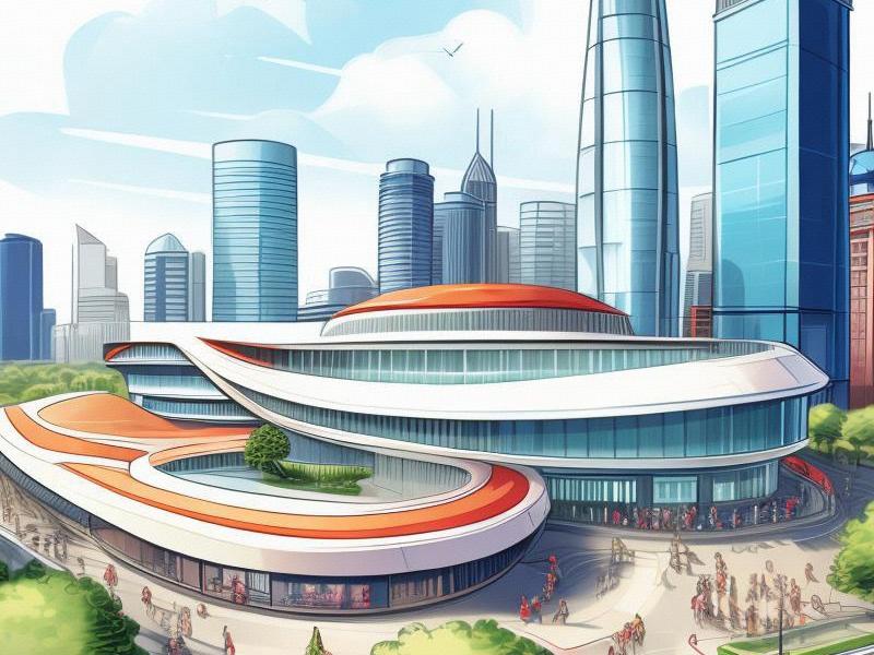 Shanghai's Thriving Entertainment Centers: A Hub of Culture and Fun