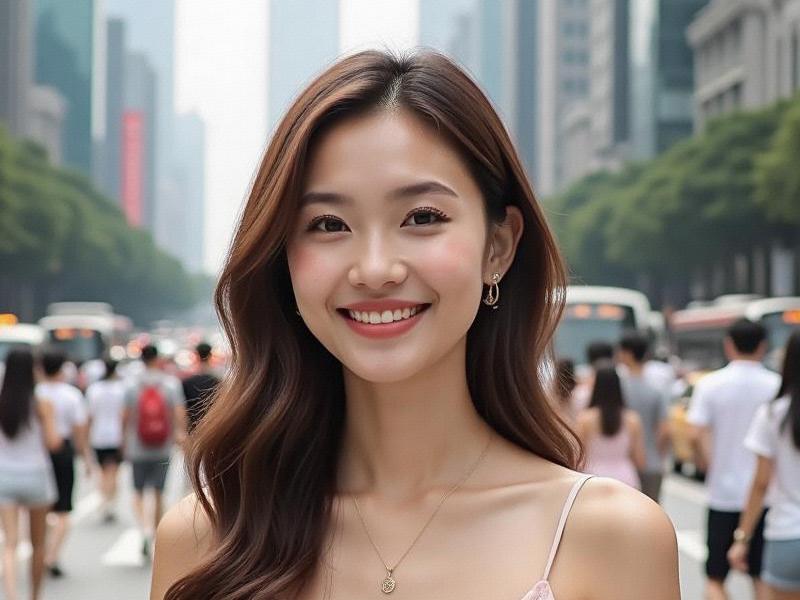 The Shanghai Beauty Paradox: How Cosmopolitan Women Are Reshaping China's Feminine Ideals