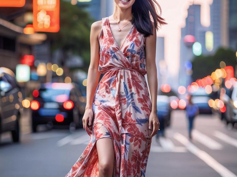 The Vibrant Scene of Shanghai and Its Rivieras: A Glimpse into the Modern Metropolis