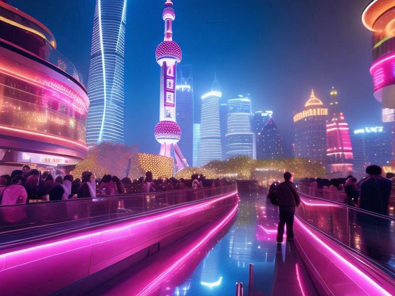 Shanghai's Thriving Entertainment Industry: A Comprehensive Report on Entertainment Clubs