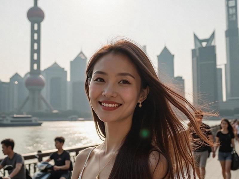 The Phoenix of the Bund: Shanghai's Cultural Renaissance in the Digital Age