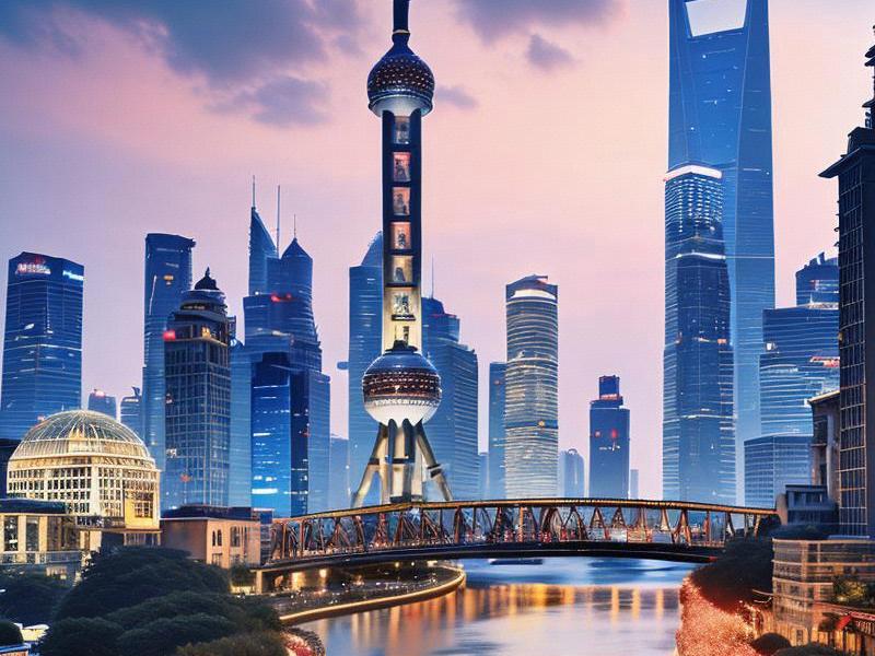 Shanghai: A Dynamic Metropolis of Innovation and Culture