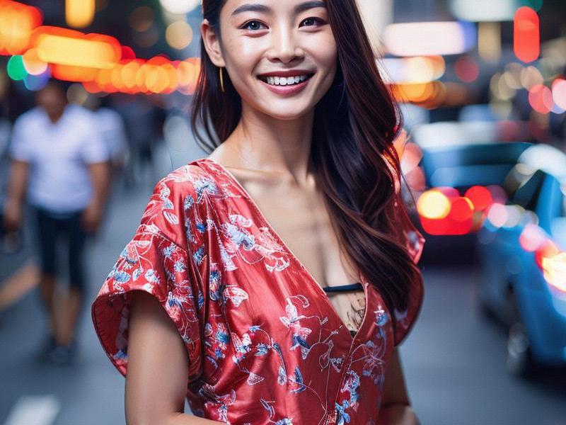 Exploring the Vibrant Metropolis of Shanghai