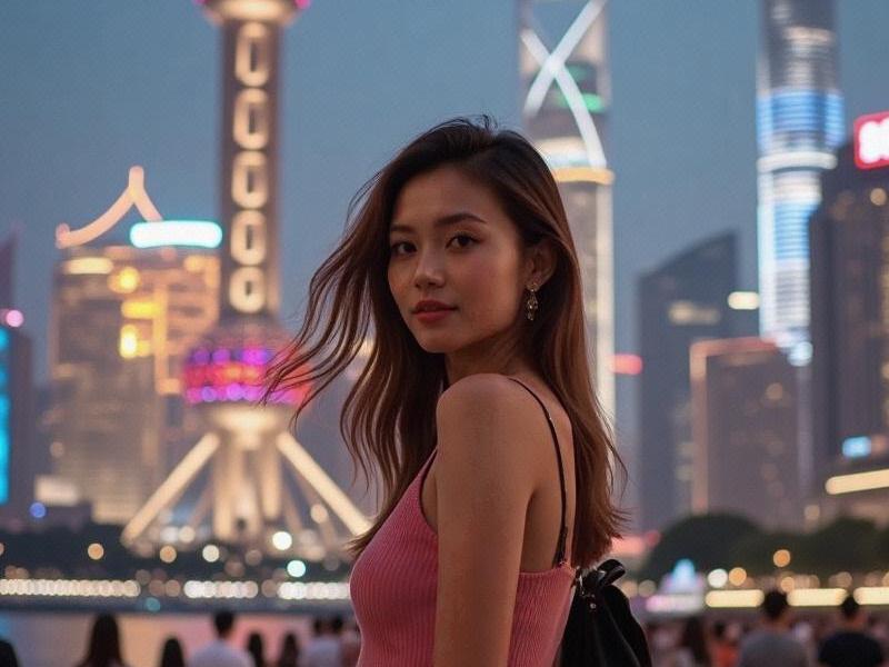 Shanghai's Daughters: How the City's Women Are Redefining Chinese Femininity