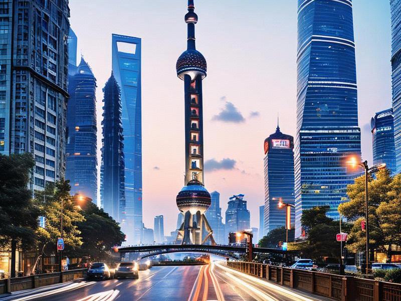 Shanghai: A Melting Pot of Life and Culture