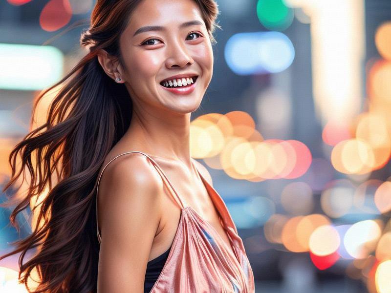 Shanghai's Vibrant Scene: A Glimpse into the Dynamic Metropolis