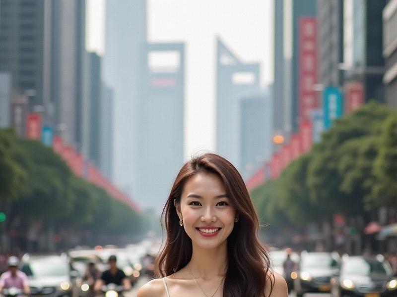Shanghai's Digital Leap: Building the World's Most Advanced Smart City