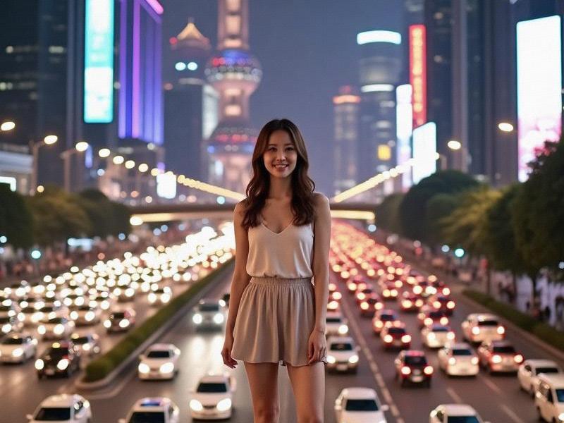 Shanghai's Style Icons: How the City's Women Are Setting Global Beauty Standards