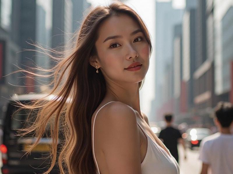 Shanghai's Beauty Revolution: How Local Women Are Redefining Chinese Femininity