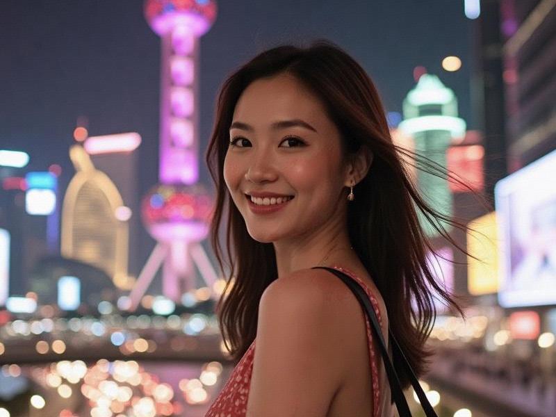Shanghai's Green Revolution: The Rise of Eco-Friendly Urban Spaces in China's Financial Hub