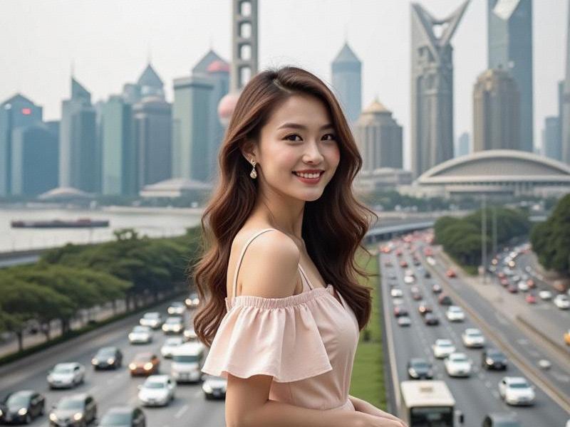 Shanghai's Feminine Mystique: The Evolution of Beauty Standards in China's Global City