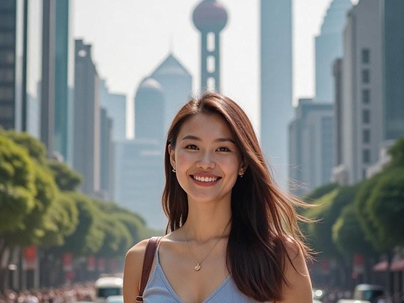 The Shanghai Sophisticate: How China's Most Cosmopolitan Women Are Shaping the Future