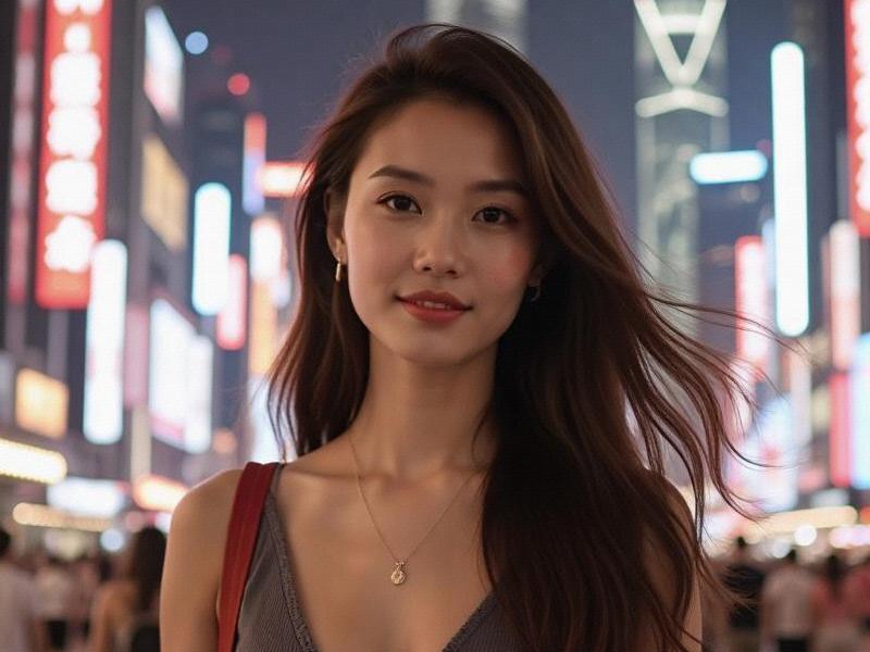 Silk and Algorithms: The Reinvention of Shanghai Femininity