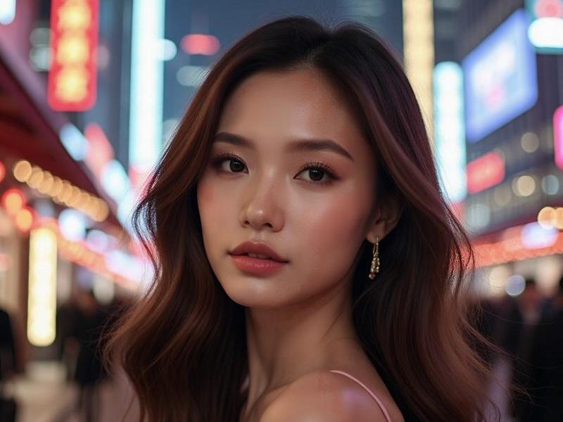 【霓虹密码】淮海路午夜场的社交货币流通史