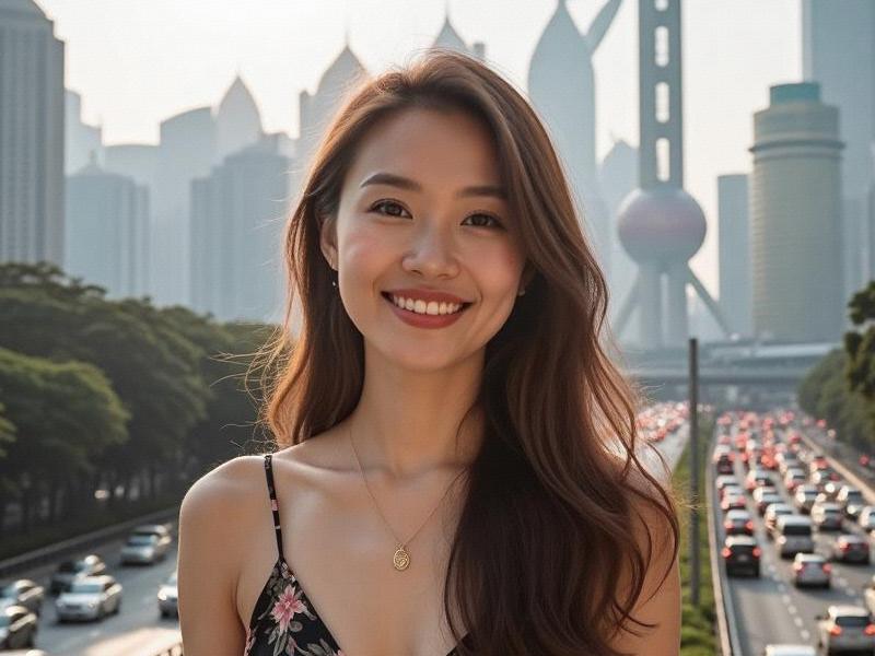 Shanghai Chic: Decoding the Beauty Revolution in China's Fashion Capital