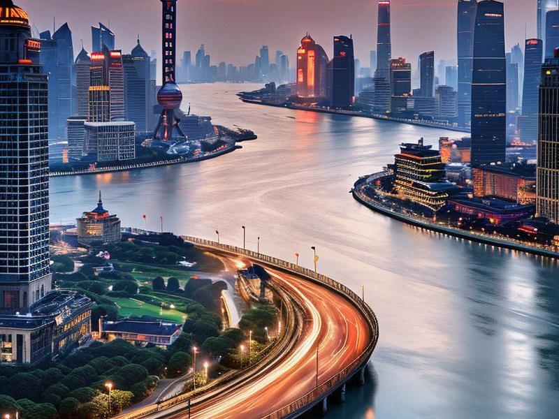 Shanghai and Its Surroundings: A Glimpse into the Dynamic Developments