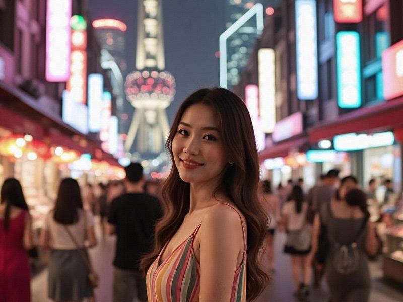 Shanghai 2025: The Paradox City Where Past and Future Collide