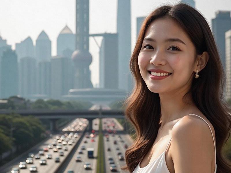 Shanghai's Modern Muse: How the City's Women Are Redefining Chinese Femininity in the 21st Century