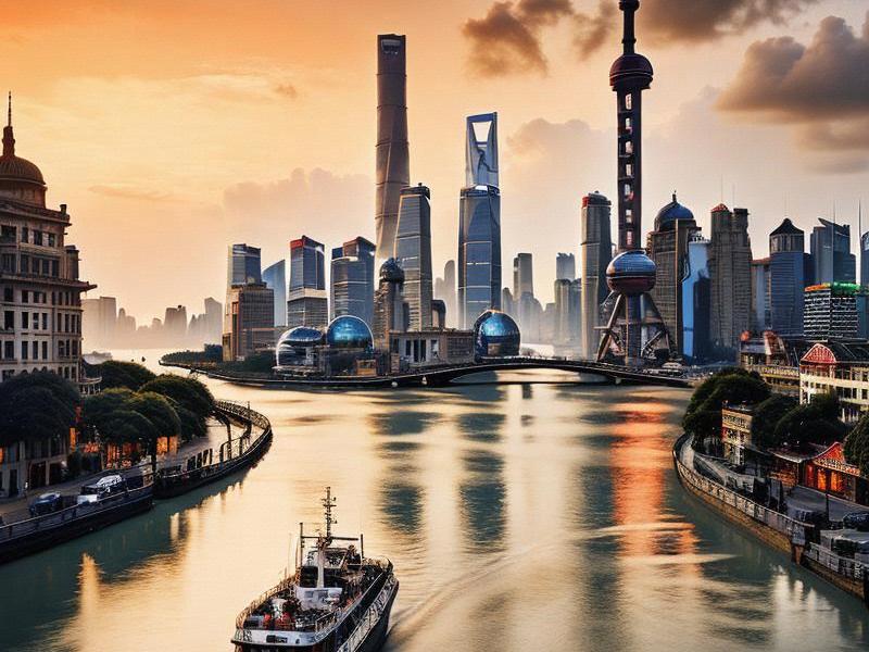 Shanghai's Renaissance: A Journey Through the City's Modern Transformation