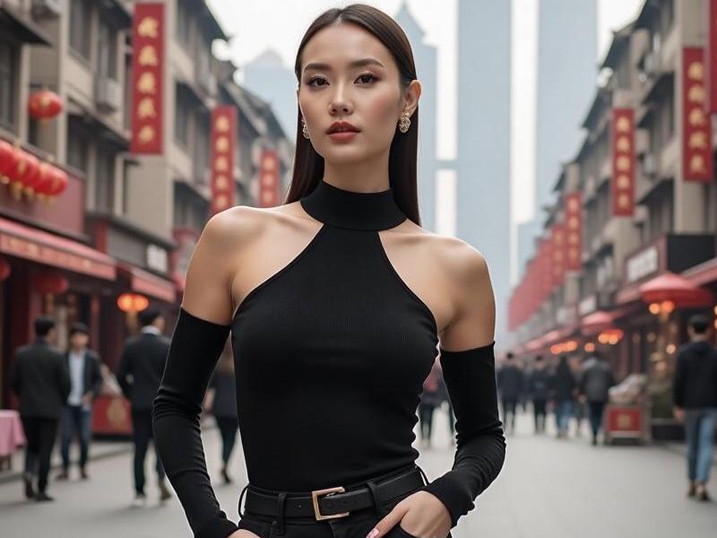 【倾城之变】上海女性的时尚进化论