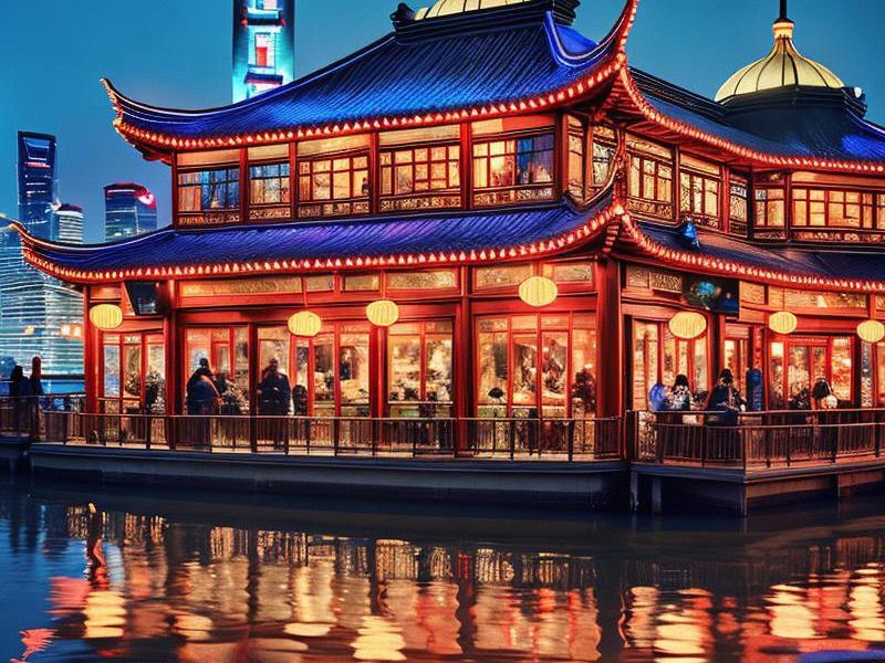 Shanghai's Vibrant Entertainment Scene: A Melting Pot of Culture and Creativity