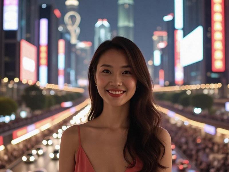 Red Lanterns to LED Screens: The Transformation of Shanghai's Nightlife Economy