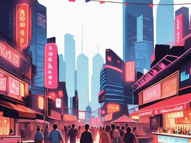 Shanghai's Thriving Entertainment Clubs: A Nightlife Renaissance
